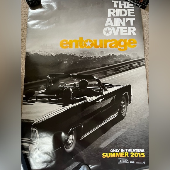 Entourage Movie Poster - Picture 2 of 2